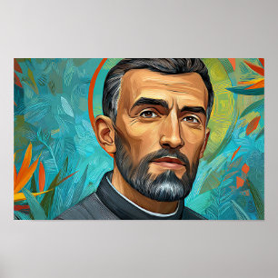 Herder van Hoop en Vertrouwen Poster