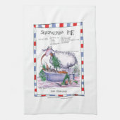 herderds pasteirecept, tonifernandes theedoek (Verticaal)