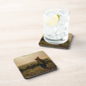 Herderin met haar Troep, 1863 Onderzetter (Rechterzijde)