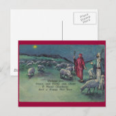 Herders Briefkaart (Voorkant / Achterkant)