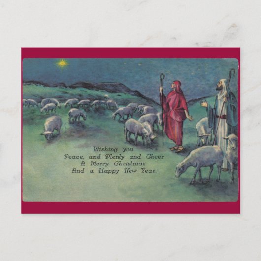 Herders Briefkaart (Voorkant)