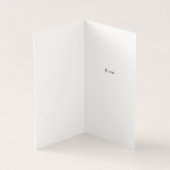 Herders in de nacht - Vakantie kaarten (Binnen)