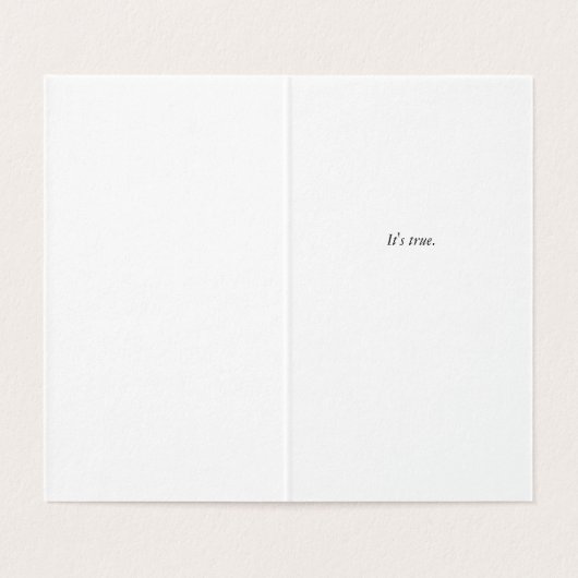 Herders in de nacht - Vakantie kaarten (Binnenkant ongevouwen)