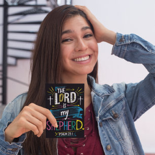 Herders Licht Briefkaart