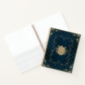 Herders van Haven Blue Notitieboek (Binnen)