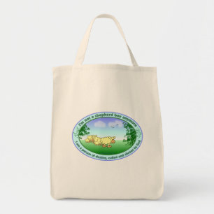 Herdersjongen Tote Bag