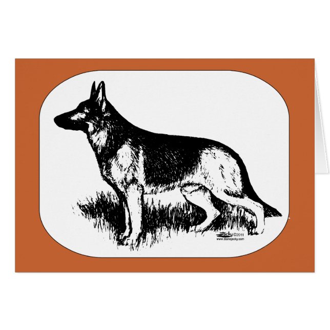 Herdersprofiel (Voorkant Horizontaal)