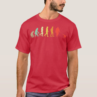 Herding Dogs King Shepherd German Shepherd Evoluti T-shirt