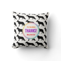 Herding Shepherd Dog patroon