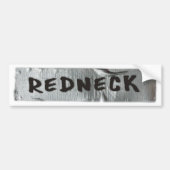 HERDNECK BUMPERSTICKER (Voorkant)