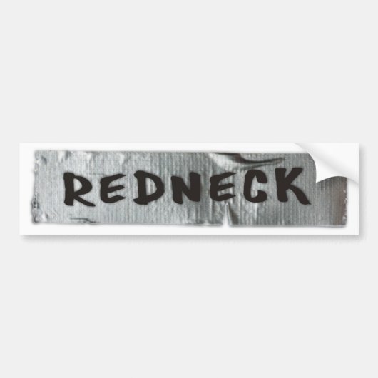 HERDNECK BUMPERSTICKER (Voorkant)