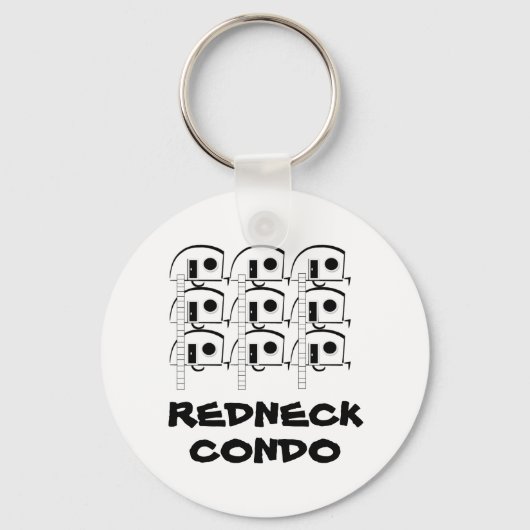 HERDNECK CONDO SLEUTELHANGER (Voorkant)