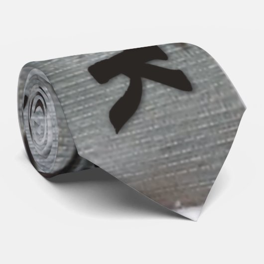 HERDNECK STROPDAS (Opgerold)