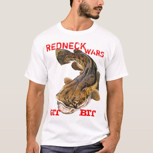 HERDNECK WARS NOODLE T T-SHIRT (Voorkant)