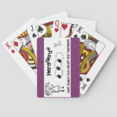 HerdNerd - speelkaarten (Achterkant)