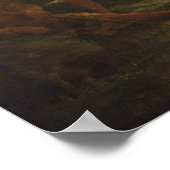 Herdsman - Claude Lorrain Fine Art Poster (Hoek)