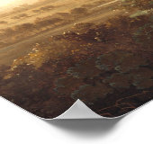 Herdsmen - Aelbert Cuyp Fine Art Poster (Hoek)