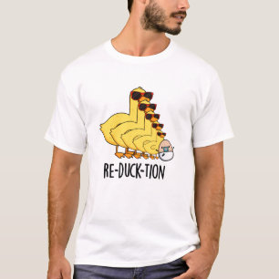 Herductie Funny Animal Duck Pun T-shirt