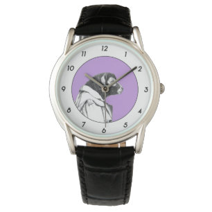 Herdwick Lamb in Trench Coat (Sumire) M2 Horloge
