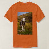 Herdwick Sheep T-shirt (Design voorkant)
