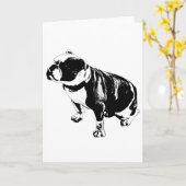 Here and Waiting Kaart (Gele Bloem)