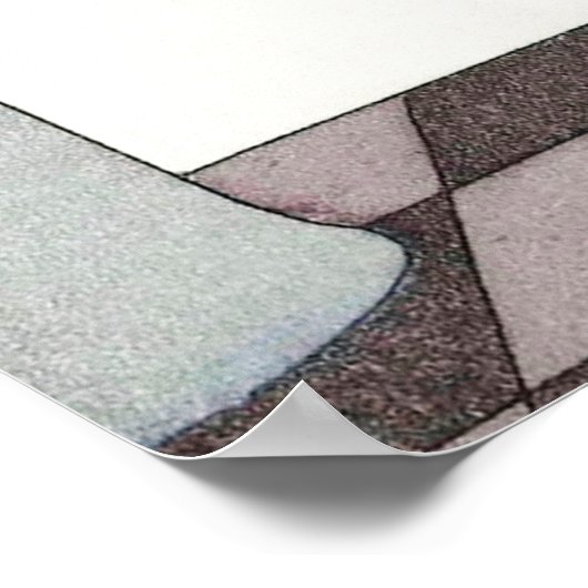 Here Are My Wings - George Barbier Poster (Hoek)