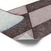 Here Are My Wings - George Barbier Poster (Hoek)