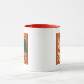 Here Comes Santa Claws! Cute & Funny Cat Mok (Midden)