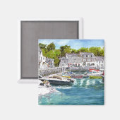 'Here Comes Summer' magneet (Voorkant / Achterkant)