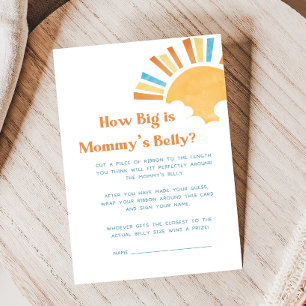 Here Comes the Son Baby Shower Hoe Groot Is Spel