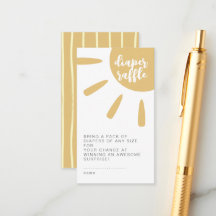 Here Comes The Son Boho Minimal Luierspel