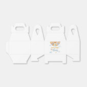 Here Comes the Son - Favor Box Bedankdoosjes (Uitgevouwen)