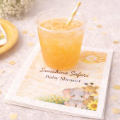 Here Comes the Son Jungle Style Servet