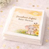 Here Comes the Son Jungle Style Servet