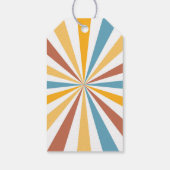 Here Comes The Son Pop Het Als Ze Knalt Cadeaulabel (Achterkant)