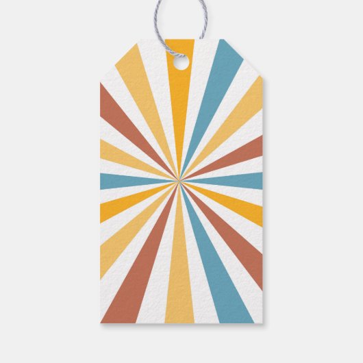 Here Comes The Son Pop Het Als Ze Knalt Cadeaulabel (Achterkant)