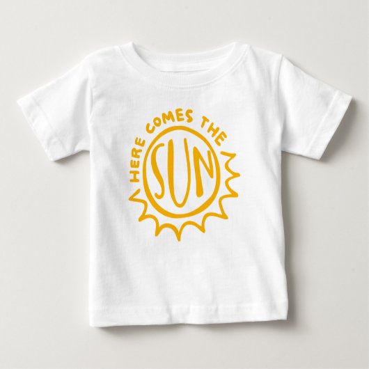 Here comes the sun (Voorkant)
