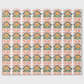 Here Comes The Sun Cadeaupapier (Vlak)