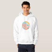 Here comes the sun hoodie (Voorkant volledig)