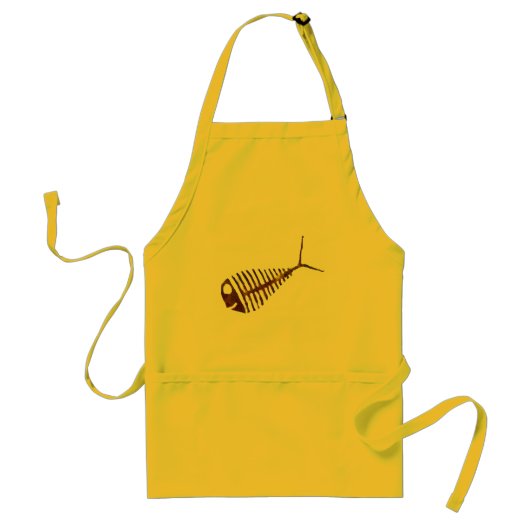 HERE FISHIE STANDAARD SCHORT (Voorkant)