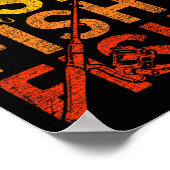 Here Fishy Fishy Fishy  Poster (Hoek)