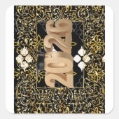 Here’s a polished envelope designfor sticker (Voorkant)