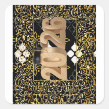 Here’s a polished envelope designfor sticker