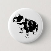 Here, Steady Ronde Button 5,7 Cm (Voorkant)