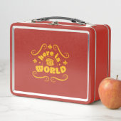 Here the world (In situ)