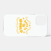 Here the world Case-Mate iPhone case (Achterkant (horizontaal))