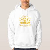 Here the world hoodie (Voorkant)