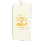 Here the world luchtverfrisser (Links)