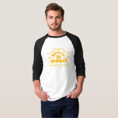 Here the world t-shirt (Voorkant volledig)