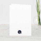 Here We Go Again Kaart (Achterkant)